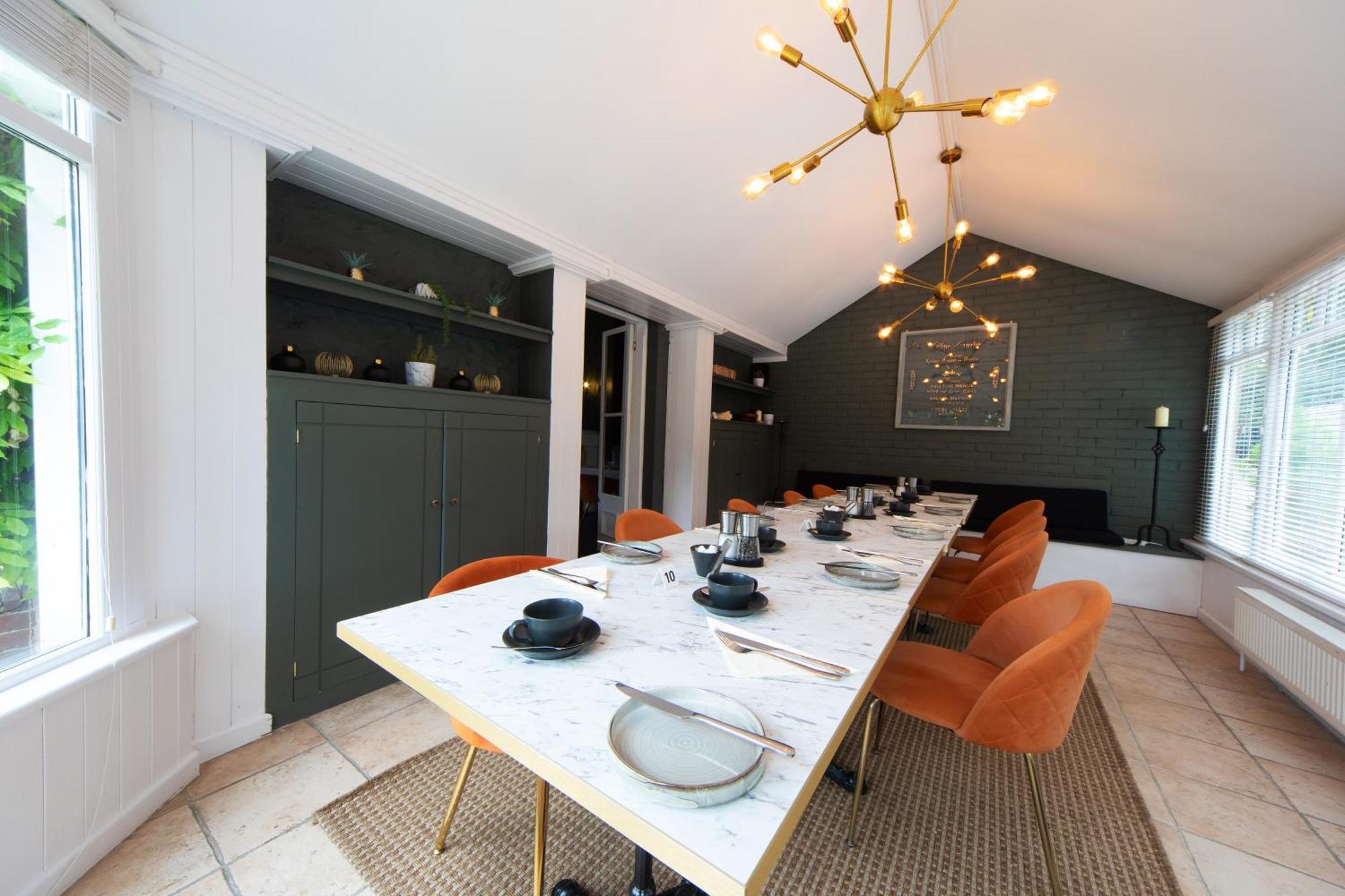 Blakeney House Екстер'єр фото