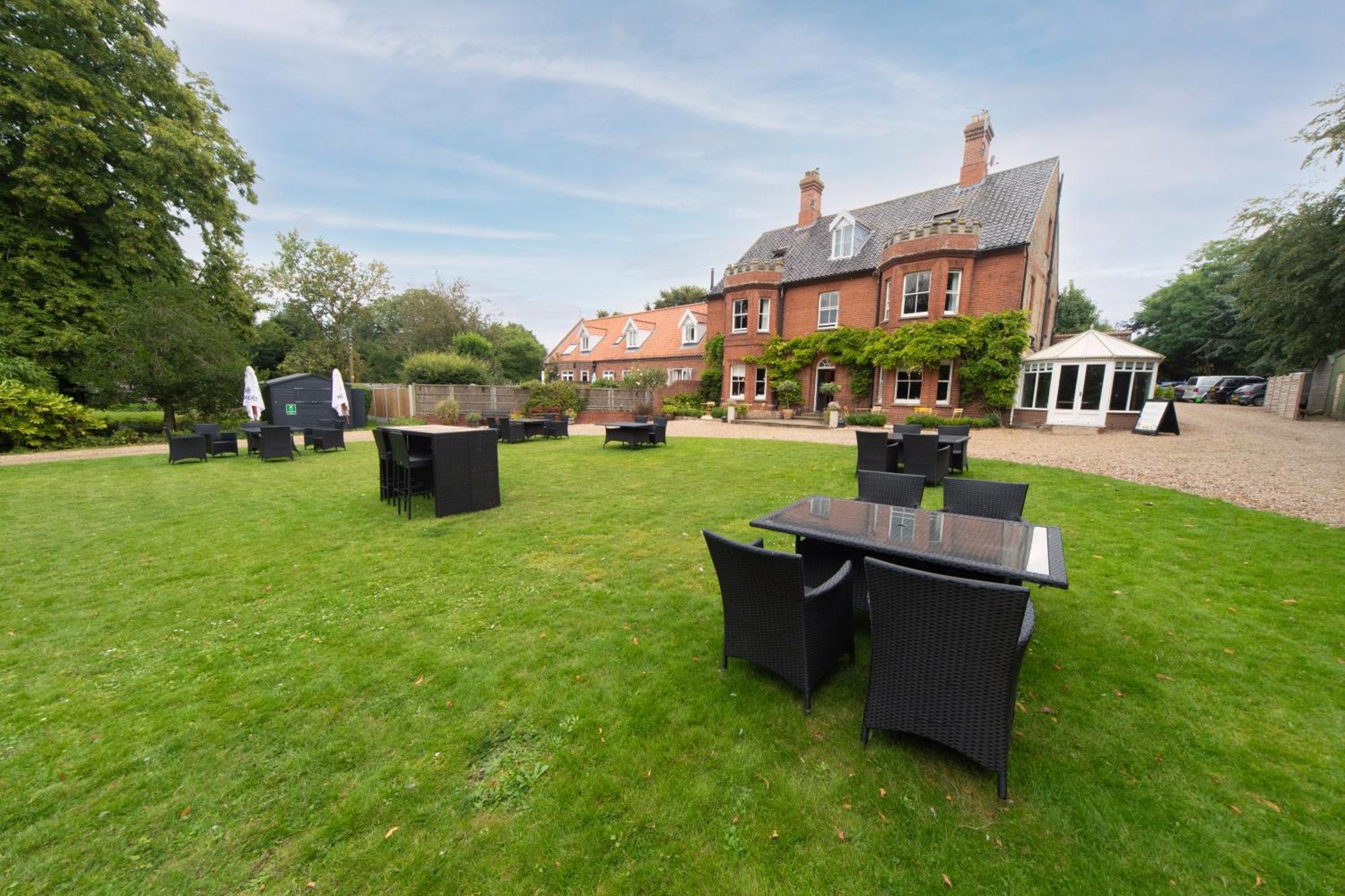 Blakeney House Екстер'єр фото