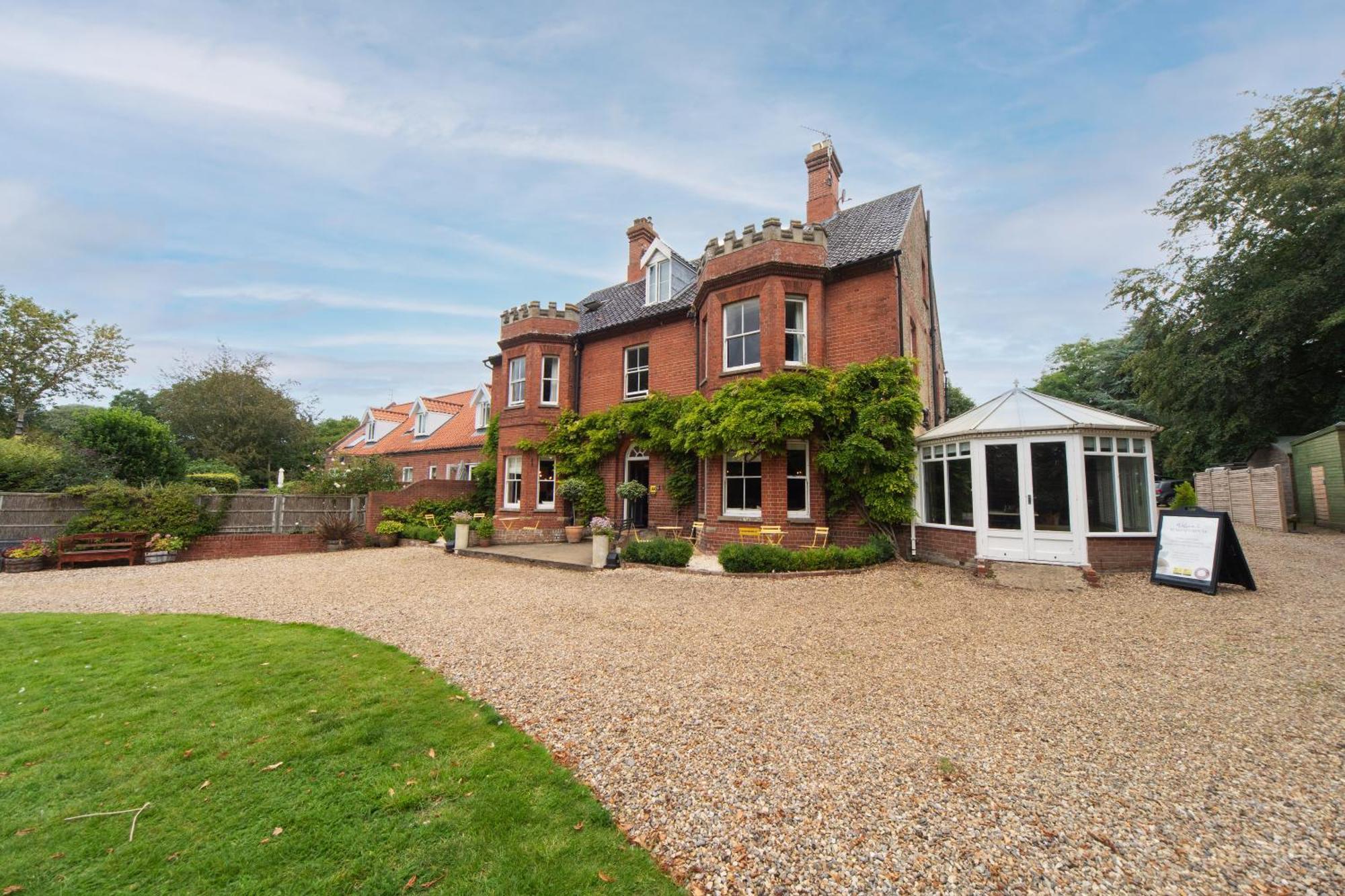 Blakeney House Екстер'єр фото