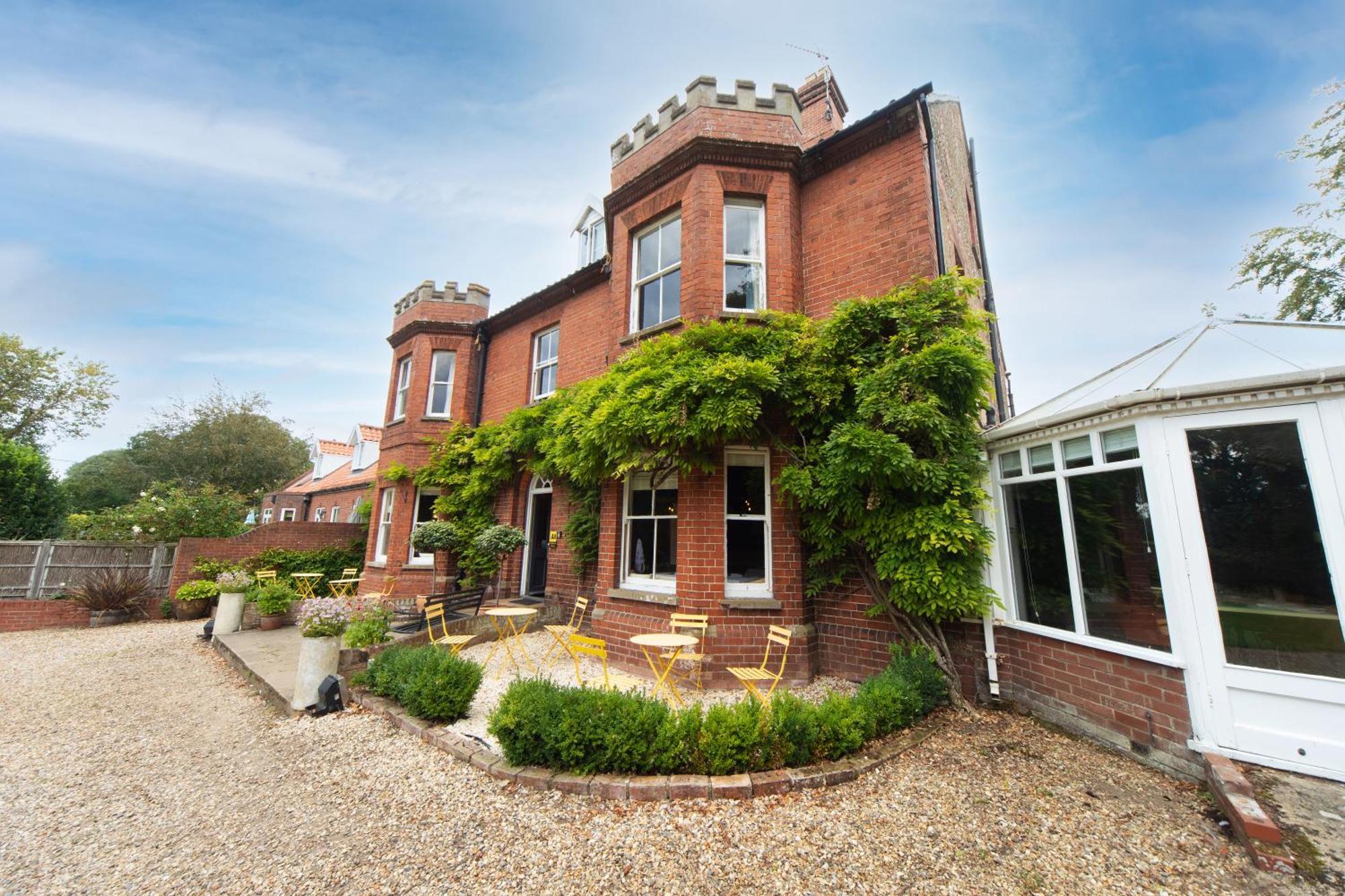 Blakeney House Екстер'єр фото