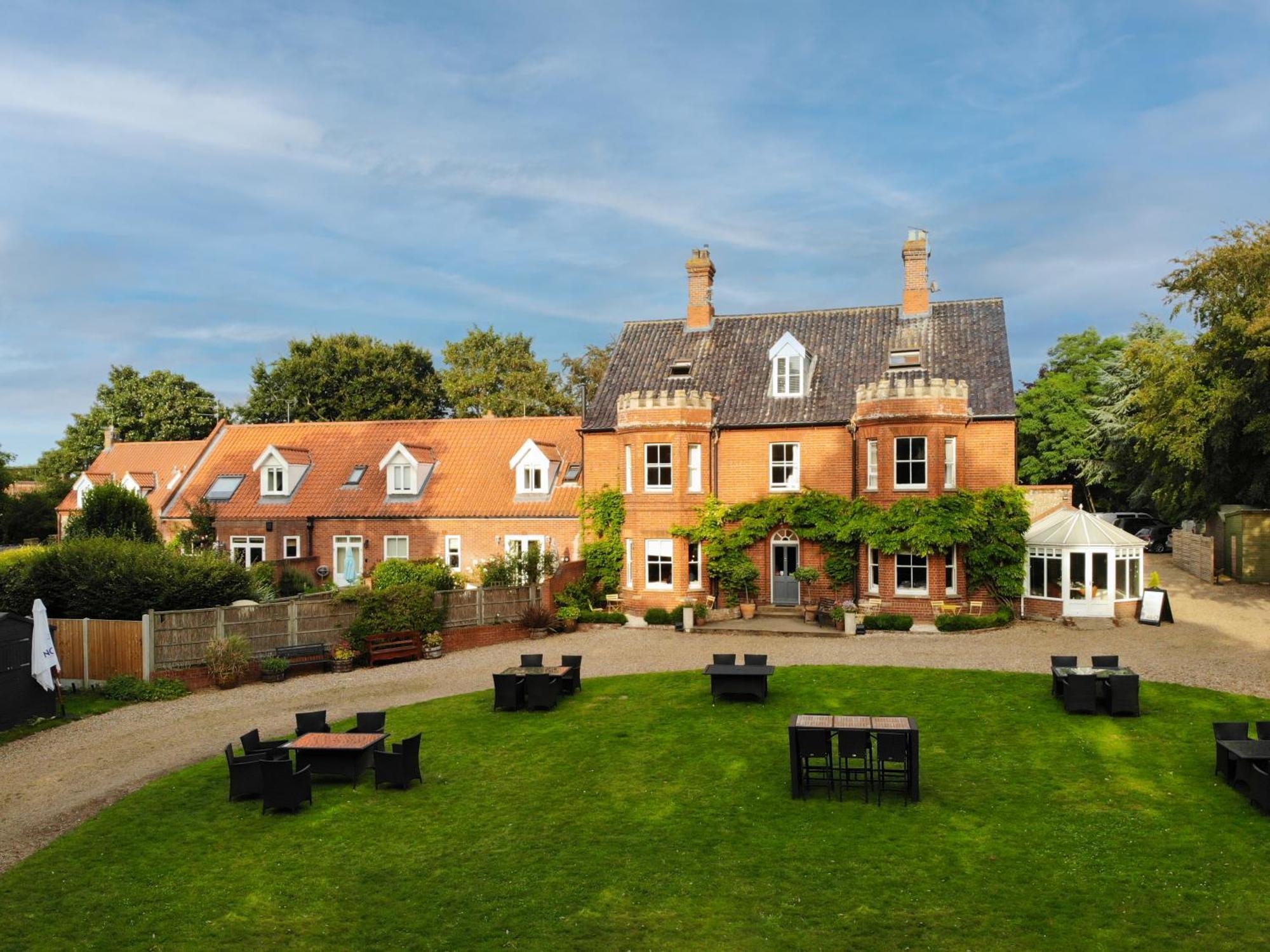 Blakeney House Екстер'єр фото