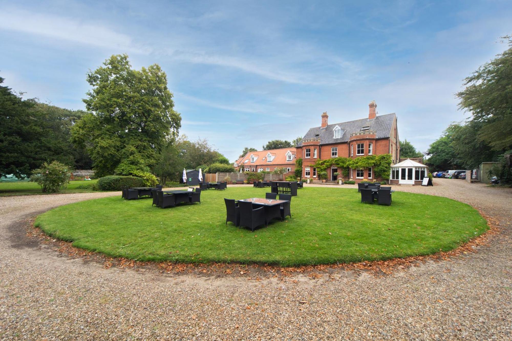 Blakeney House Екстер'єр фото