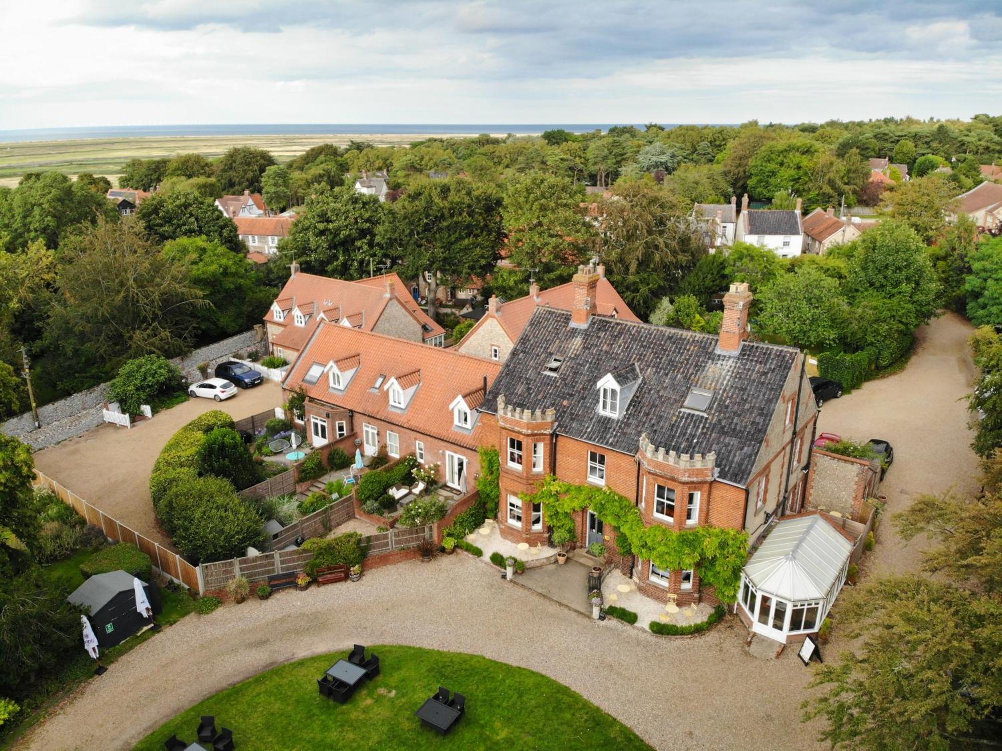 Blakeney House Екстер'єр фото