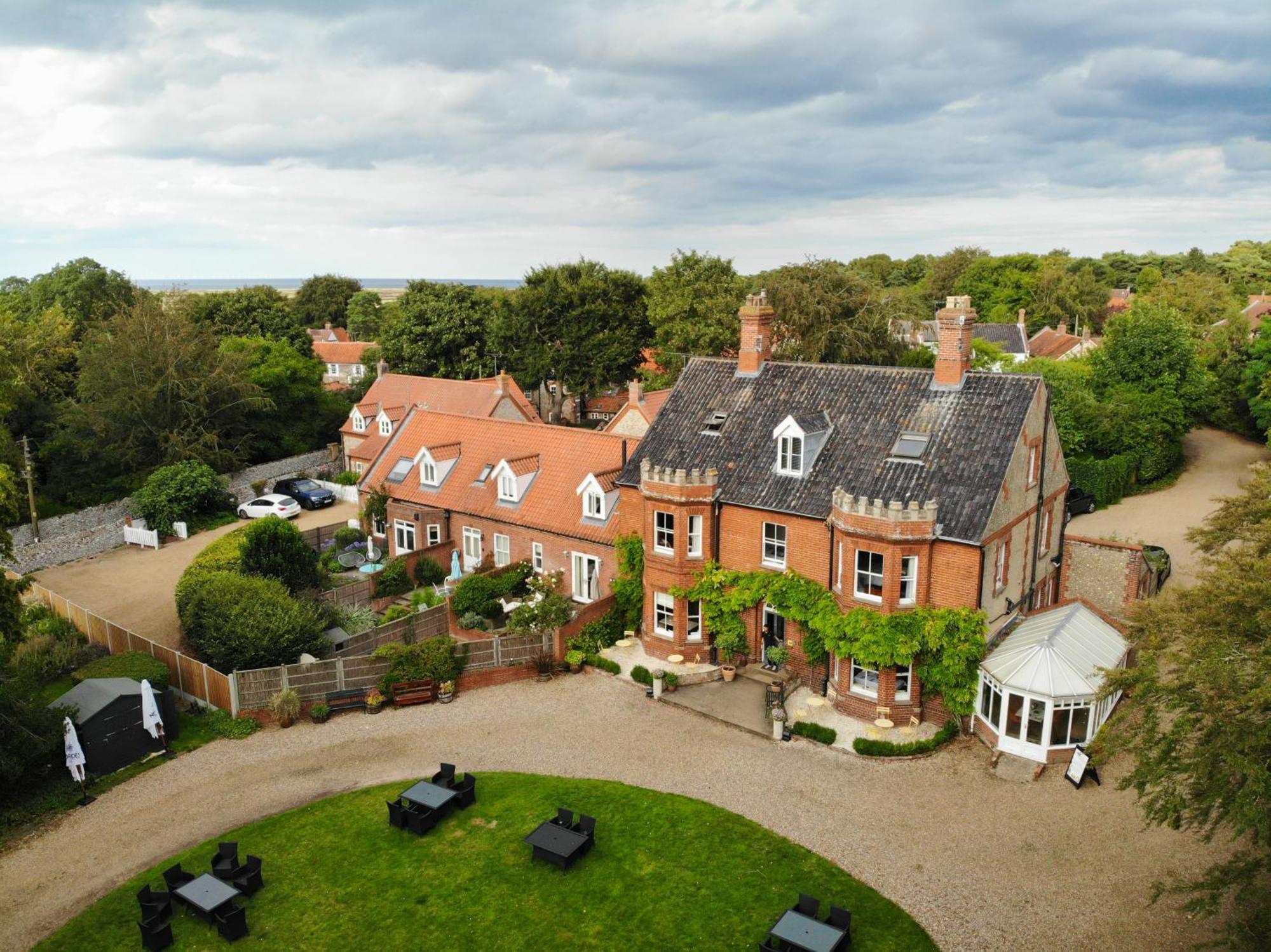Blakeney House Екстер'єр фото