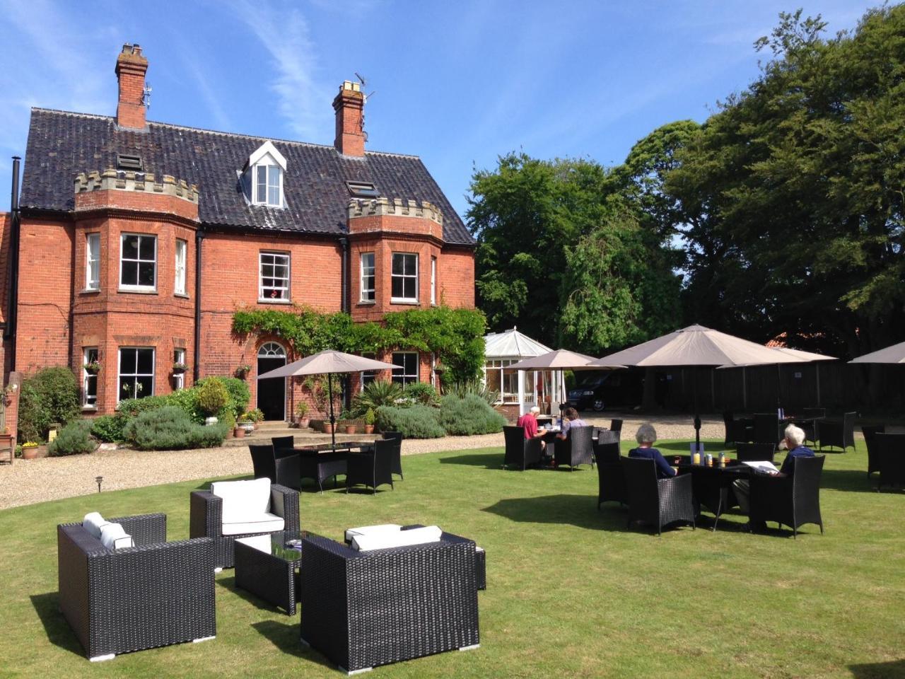 Blakeney House Екстер'єр фото